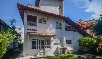 Casa em Condomínio à venda, 4 quartos, 4 suítes, 2 vagas, Recreio dos Bandeirantes - RIO DE JANEIRO/RJ
