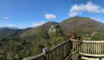 Casa em Condomínio à venda, 7 quartos, 6 suítes, Araras - Petrópolis/RJ