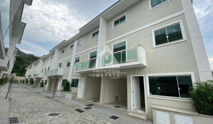 Casa em Condomínio à venda, 3 quartos, 1 suíte, 1 vaga, Taquara - RIO DE JANEIRO/RJ