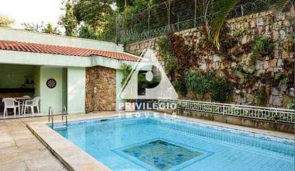 Casa em Condomínio à venda, 3 quartos, 2 suítes, 2 vagas, Itanhangá - RIO DE JANEIRO/RJ