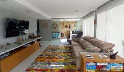 Cobertura a venda, 3 quartos, Barra da Tijuca, RIO DE JANEIRO
