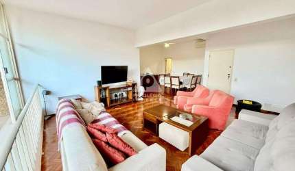 Apartamento à venda, 3 quartos, 1 suíte, 1 vaga, Laranjeiras - RIO DE JANEIRO/RJ