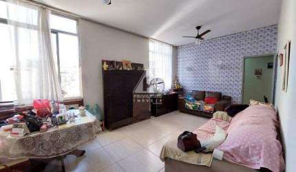 Excelente apartamento de 2 quartos no coração do Meier.