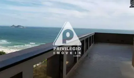 Apartamento à venda, 4 quartos, 2 suítes, 3 vagas, BARRA DA TIJUCA - RIO DE JANEIRO/RJ