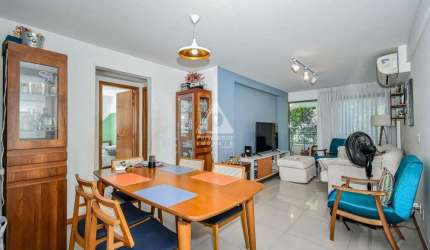 Apartamento à venda, 3 quartos, 1 suíte, 1 vaga, Botafogo - RIO DE JANEIRO/RJ
