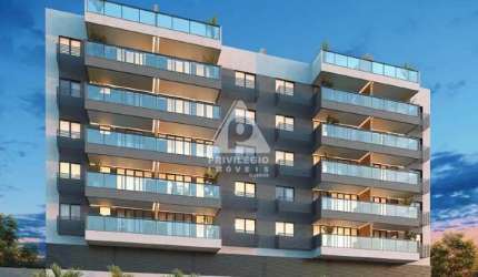 Apartamento à venda, 3 quartos, 1 suíte, 1 vaga, Freguesia (Jacarepaguá) - RIO DE JANEIRO/RJ