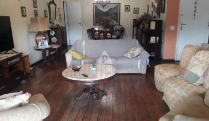 Apartamento, 3 quartos sendo 1 suíte em Laranjeiras com 162m2.