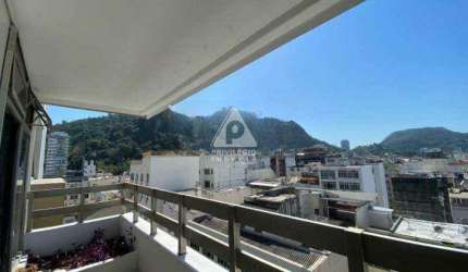 Flat de 59m², 2 quartos sendo 1 suíte e vaga na ecritura.