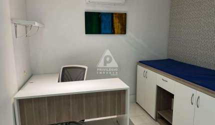 Sala comercial, 28m² - Península Office -Barra da Tijuca com Vista lagoa de Marapendi