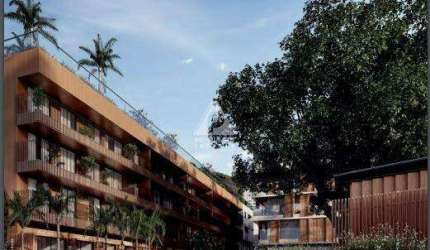 Studio à venda, 1 quarto, Gávea - RIO DE JANEIRO/RJ