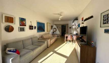 Apartamento à venda, 1 quarto, 1 vaga catete - RIO DE JANEIRO/RJ