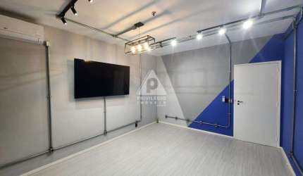 Sala comercial em Ipanema, próxima ao metrô Nossa Senhora da Paz