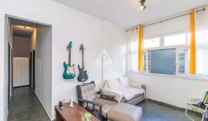 Andar à venda, 2 quartos, Botafogo - RIO DE JANEIRO/RJ