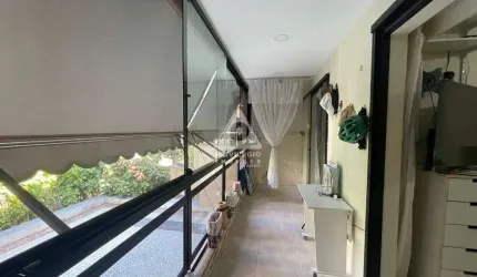 Apartamento 2 quartos, 1 suíte, 1 vaga, Barra da Tijuca, Rio de Janeiro/RJ
