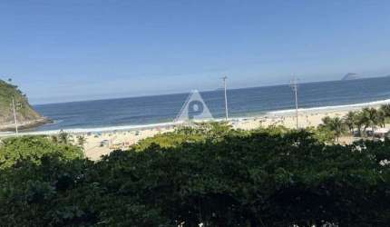 Apartamento à venda, 4 quartos, 1 suíte, 1 vaga, Copacabana - RIO DE JANEIRO/RJ