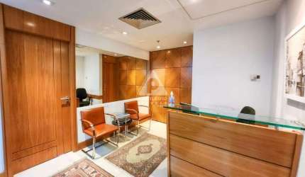 Privilégio Imóveis Vende: Sala Comercial 113m², Ipanema