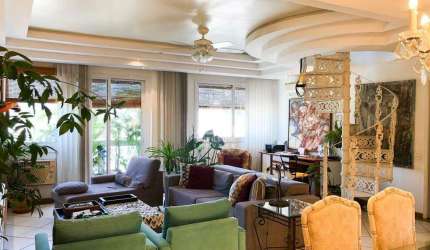 Cobertura duplex Laranjeiras