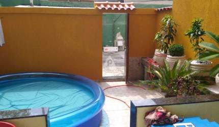 Linda casa de vila OLARIA - Triplex