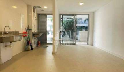 Apartamento 2 quartos com 76m2 a venda no High Light - Jardim Botafogo, condomínio com maior e mais completa área de lazer da Zona Sul Carioca