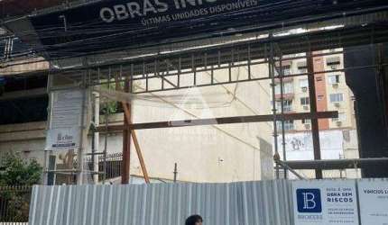Apartamento à venda, 1 quarto, Tijuca - RIO DE JANEIRO/RJ