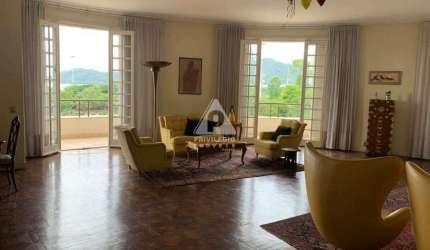 Oportunidade única: Apartamento com 618m² a venda com deslumbrante vista do Aterro do Flamengo.