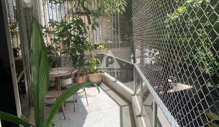 Apartamento à venda, 4 quartos, 1 suíte, 3 vagas, Ipanema - RIO DE JANEIRO/RJ