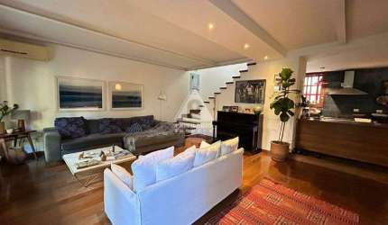 Casa à venda, 3 quartos, 1 suíte, 1 vaga, Jardim Botânico - RIO DE JANEIRO/RJ
