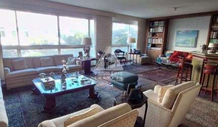 Apartamento à venda, 4 quartos, 1 suíte, 2 vagas, Ipanema - RIO DE JANEIRO/RJ