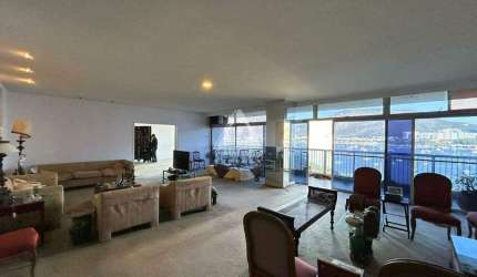 Apartamento à venda, 4 quartos, 1 suíte, 2 vagas, Flamengo - RIO DE JANEIRO/RJ