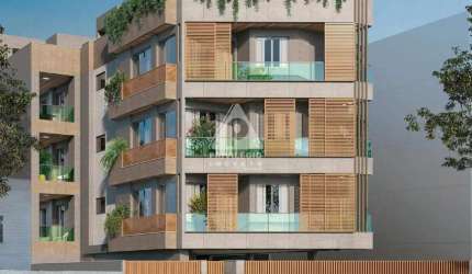 Apartamento à venda, 2 quartos, 2 suítes, 1 vaga, Humaitá - RIO DE JANEIRO/RJ
