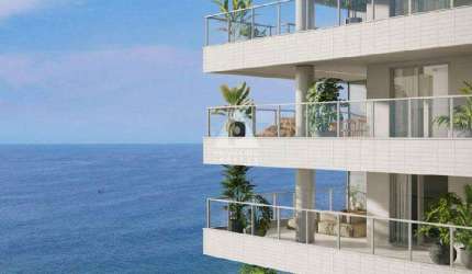 Studio à venda, 1 quarto, Ipanema - RIO DE JANEIRO/RJ