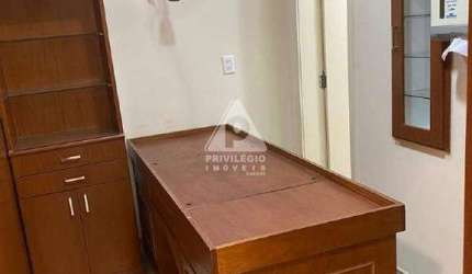 2 Salas comerciais em Botafogo 70m²