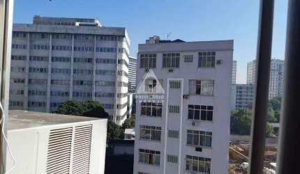 Apartamento à venda, 3 quartos, 1 vaga, Tijuca - RIO DE JANEIRO/RJ