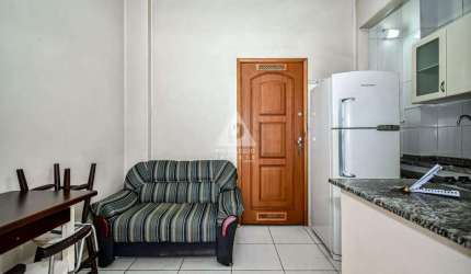 Apartamento à venda, 1 quarto, Catete - RIO DE JANEIRO/RJ