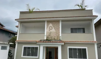 Casa com 5 quartos suítes em Vargem Grande disponível para venda na Privilégio Imóveis