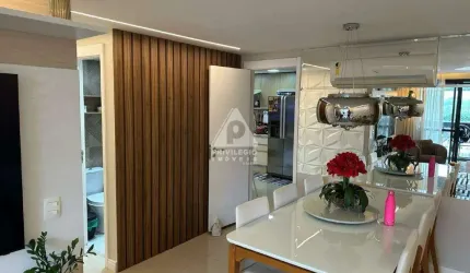 Apartamento à venda, 04 Quartos, 02 vagas, VISTA PEDRA DA GÁVEA, RECREIO DOS BANDEIRANTES - RIO DE JANEIRO/RJ