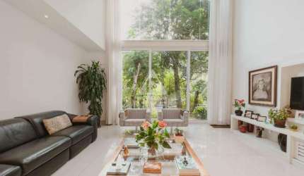 Casa em condomínio,4 quartos sendo 4 suítes, 5 vagas, Reserva do Itanhangá - Barra da Tijuca