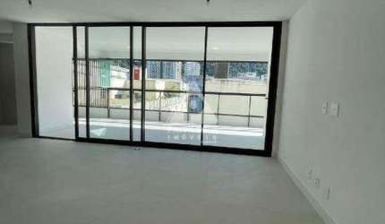 Empreendimento S Design em Botafogo!! 3 suítes, varanda gourmet, 2 vagas, total infraestrutura.
