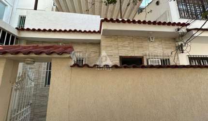 Casa de vila à venda de 2 quartos, reformada no coração do Grajaú. Entrar e morar.