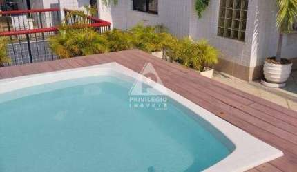 Cobertura - Freguesia - 3 quartos - 218m²