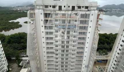 APARTAMENTO 2 SUITES, 2 VAGAS - À VENDA - PENÍNSULA BARRA DA TIJUCA