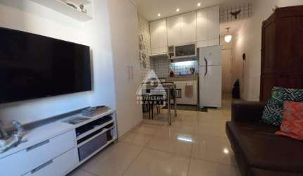 Apartamento à venda, 1 quarto, Botafogo - RIO DE JANEIRO/RJ