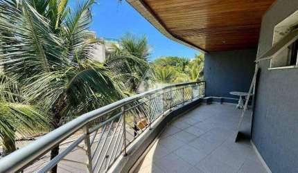 Apartamento de 3 Qts 154m² com Varanda Ampla e 2 Vagas Cobertas