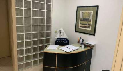 Sala Comercial com 70 m² em excelente localização de Ipanema.