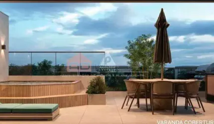 Cobertura a venda com 4 suítes com 270 m² no Jardim Oceânico Barra da Tijuca.