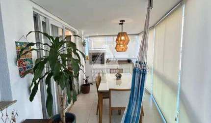 Apartamento à venda, 03 quartos, 01 Suíte, 02 vagas, MÁXIMO RESORT, RECREIO DOS BANDEIRANTES - RIO DE JANEIRO/RJ