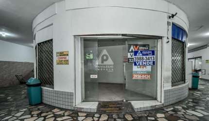 Loja dentro da galeria Flamengo