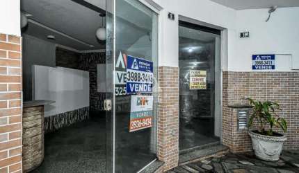 Loja dentro da galeria Flamengo