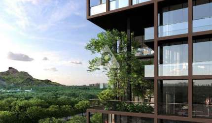 Apartamento à venda, 2 quartos, 2 suítes, 2 vagas, Barra Olímpica - RIO DE JANEIRO/RJ
