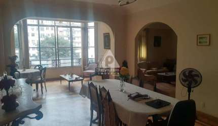 Apartamento à venda, 4 quartos, 2 suítes, 1 vaga, Flamengo - RIO DE JANEIRO/RJ